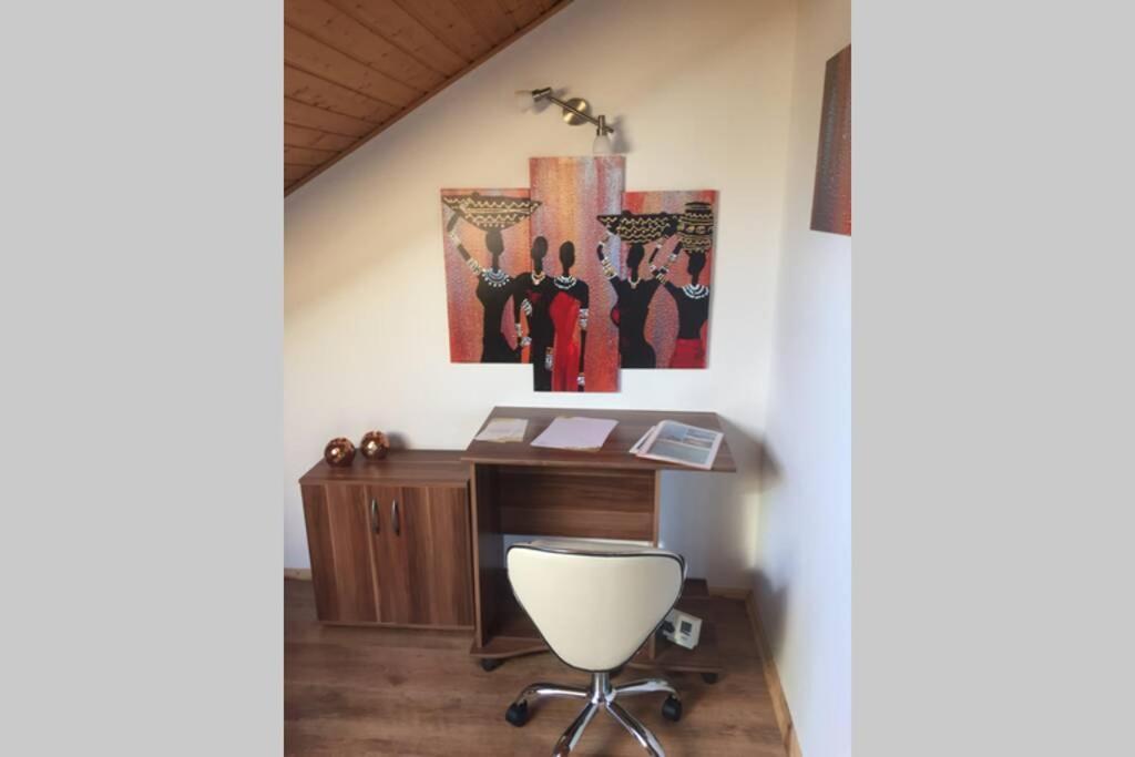 Gaestehaus Sansibar Meinerzhagen Extérieur photo